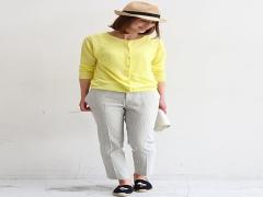 雨の日でもハッピーのカーディガンコーデをご紹介しちゃいます♡