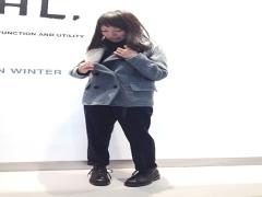 秋冬鉄板♡ガーリーなピーコートで暖かく着こなしましょ？