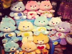 どっちも可愛い、ケアベアVSポップルズ♡あなたの好みはどっち？