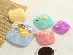 夏におすすめ！可愛いフットジェル特集で足元もぬかりなく♡