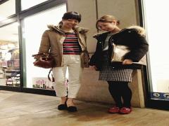 着膨れの心配ご無用♡ダウンジャケットの旬な着こなし教えますっ！