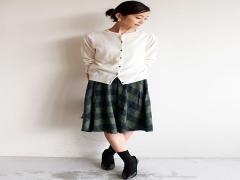 テンション上げていこ！！雨の日のカーディガンの着こなしまとめ♡