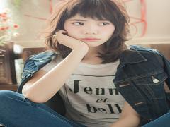 ハートにずっきゅん♡女子力を上げるミディアムのヘアカタログ