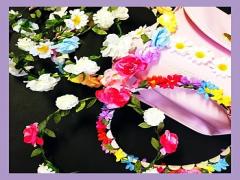 女の子らしさ全開のフラワーアイテム♡♡♡