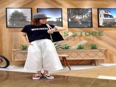 いつも同じとは言わせない♡トレンドのガウチョを使ったコーディネート