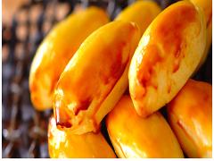 形も味も癒し系♡身近で食べれるほくほくスイートポテト大特集！