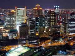 大阪の夜景を一望！梅田・空庭Diningのレストランがステキすぎるってウワサ♡