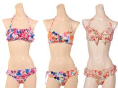 「可愛いね」その一言が聞きたくて！彼ウケ抜群「花柄ビキニ」3選