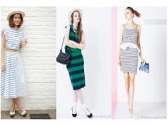 夏らしさピカイチ！「ボーダーセットアップ」3選