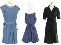 ウエストリボンでワンピーススタイルはもっと可愛くなる♡