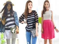 技ありボーダートップスで「モテない」なんてもう言わせない！