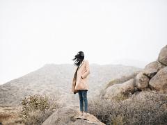 『猿人みたいだね』首・背・腰が抱える3つの症状を解決する美人化計画♭