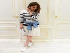 デニムシャツコーディネートで今年の夏、モテちゃお♡