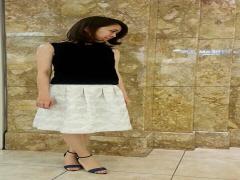 思わず連れて歩きたくなる♡デートは素足×ヒールサンダルでいつでも可愛い女に♪