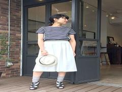 着こなしのポイントは足し算と引き算！大人上品に着こなそう　ガウチョパンツ 特集