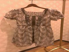 ふんわりチュニックの優しい着こなしで夏を乗り切ろう♡