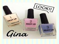 Gina付録のFRAY I.Dネイルカラーが豪華すぎる！みんなのセルフネイル集