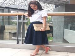 夏の勝負服！デニムのコーデで男ウケを狙っちゃいましょ♡