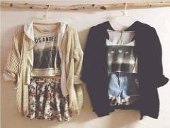 Instagram（@moeoo8）から今日のファッションのヒントを盗め♡