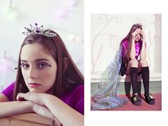 爪先をパキッと明るく！Vividネイルで梅雨を駆け抜ける