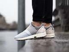 その形、スニーカーの概念覆す。adidas ZX FLUXとは何なのだろうか