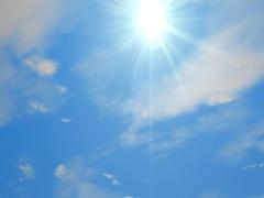 ベタつくのはいや！日焼け止めパウダーでさらさら肌とUV対策両方GET♡