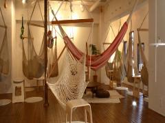 買っちゃいました！今日からお家でまったりハンモックに揺られます。