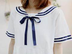 憧れを現実に。「セーラーカラー」で味わう大人ver.セーラー服