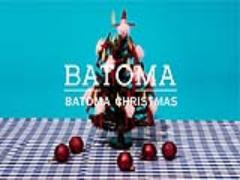 一足早いクリスマスがラフォーレにやってきた！BATOMA CHRISTMAS開催◎