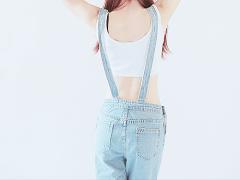 大胆露出はムリ！’ビスチェ×〇〇’でつくる程よくお色気コーディネート