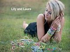 夏はカラフルに攻めなくちゃ！Lily and Lauraの手作りブレスレットが流行の予感♡