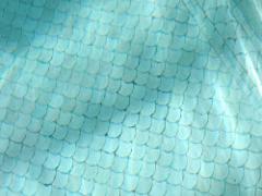 カジュアルでゆる〜い‘クリアマットネイル’で彩る、夏のはじまり。