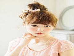 溶けても可愛い♡アイスクリームみたいな3つのお団子ヘアアレンジ