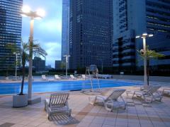 【2015】今年の夏もホテルの屋外”ナイトプール”で大人な時間♡in 東京