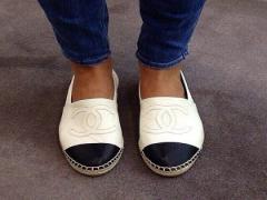 夏らしさもトレンド感も100点✓1足買い足すならエスパドリーユに決定♡