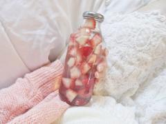 果物が"冷やシュワっ"？フルーツが3倍おいしくなる簡単アレンジレシピ