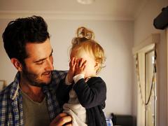 いつまでもお洒落なお父さんでいてね♡父の日には、素敵な服を贈りましょう。