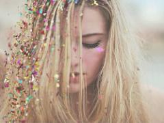 ぶらぶら前髪が邪魔！やる気の出る前髪アレンジですっきりいい気分♪