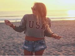 なんだかハーフっぽいあの子。日本人顔でも外国人見えする秘密を伝授！