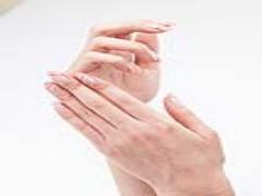 すらっと細～い指って憧れる！指だって、ダイエット出来ちゃうんです♡