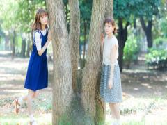 ゆるっと涼し可愛く♡CrispとLinettaで叶える夏無敵クローゼット！