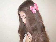 To：直毛さん。「ただいま！」までふわふわ巻き髪をキープするコツ＊