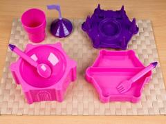 食器がお城に大変身！食事のときだってプリンセス気分♡