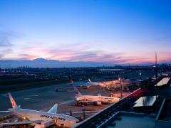 旅行に行かなくても楽しすぎる！次のデートは羽田空港で決まり◎