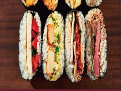 おにぎりは握らない時代！「おにぎらず」で簡単かわいくお弁当女子♡