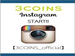 もうフォローした？3COINSの公式インスタから夏itemをチェックしよう♡