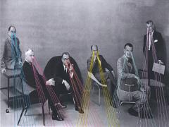 Mana Morimotoのポップでグラフィカルな刺繍アートにキュンっ♡