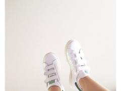 真っ白のままじゃつまらない！世界に一つだけのわたしのスニーカー♡