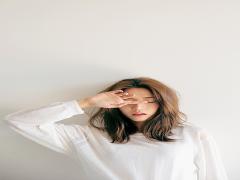 あえて推してこ♡魅力たっぷり一重を生かす笑顔引き立てアイメイク