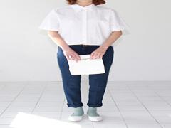 今欲しいのは、清潔感と爽やかさ＊半袖シャツでつくる清涼感コーデ